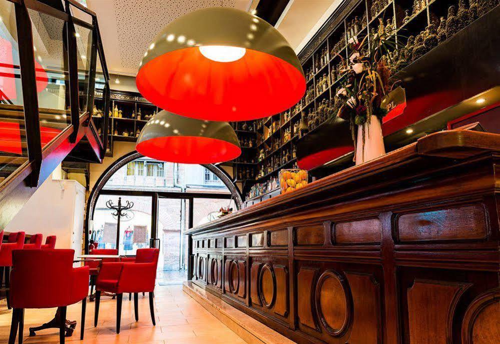 Hotel Le Père Léon Toulouse